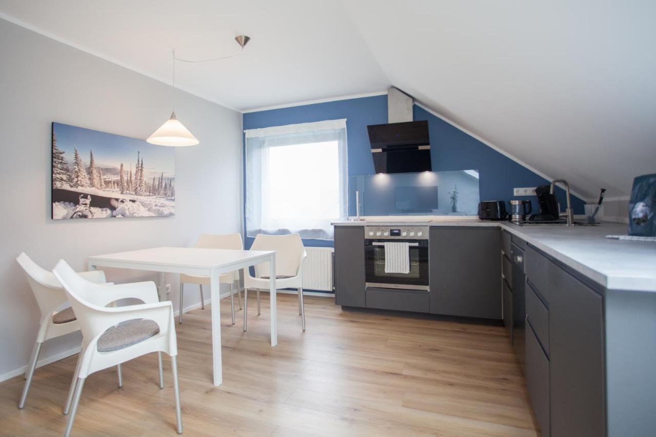 Apartment Welcome In - Am Bergelchen 13-mu, Niedersfeld-winterberg Winterberg